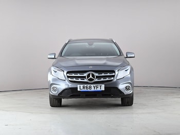 Used Mercedes-Benz GLA 2018 for sale - 78574192: Photo