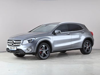 Used Mercedes-Benz GLA 2018 for sale - 78574192: Photo