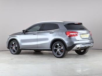 Used Mercedes-Benz GLA 2018 for sale - 78574192: Photo
