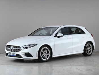 Used Mercedes-Benz A-Class 2019 for sale - 78448940: Photo