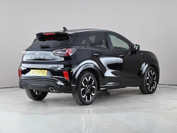 Used Ford Puma 2023 for sale - 78132079: Photo