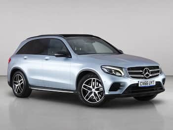 Used Mercedes-Benz GLC 2016 for sale - 79225455: Photo