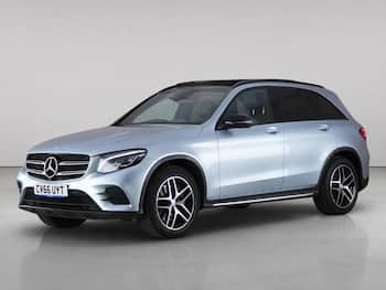 Used Mercedes-Benz GLC 2016 for sale - 79225455: Photo