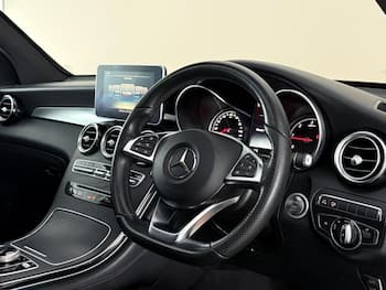 Used Mercedes-Benz GLC 2016 for sale - 79225455: Photo