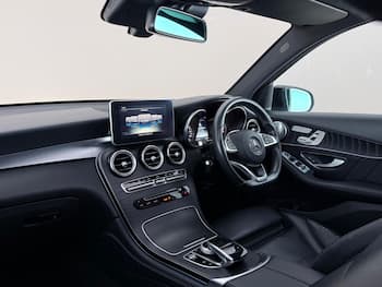Used Mercedes-Benz GLC 2016 for sale - 79225455: Photo