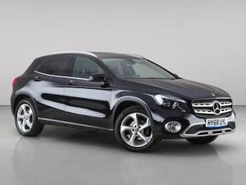 Used Mercedes-Benz GLA 2018 for sale - 79681268: Photo