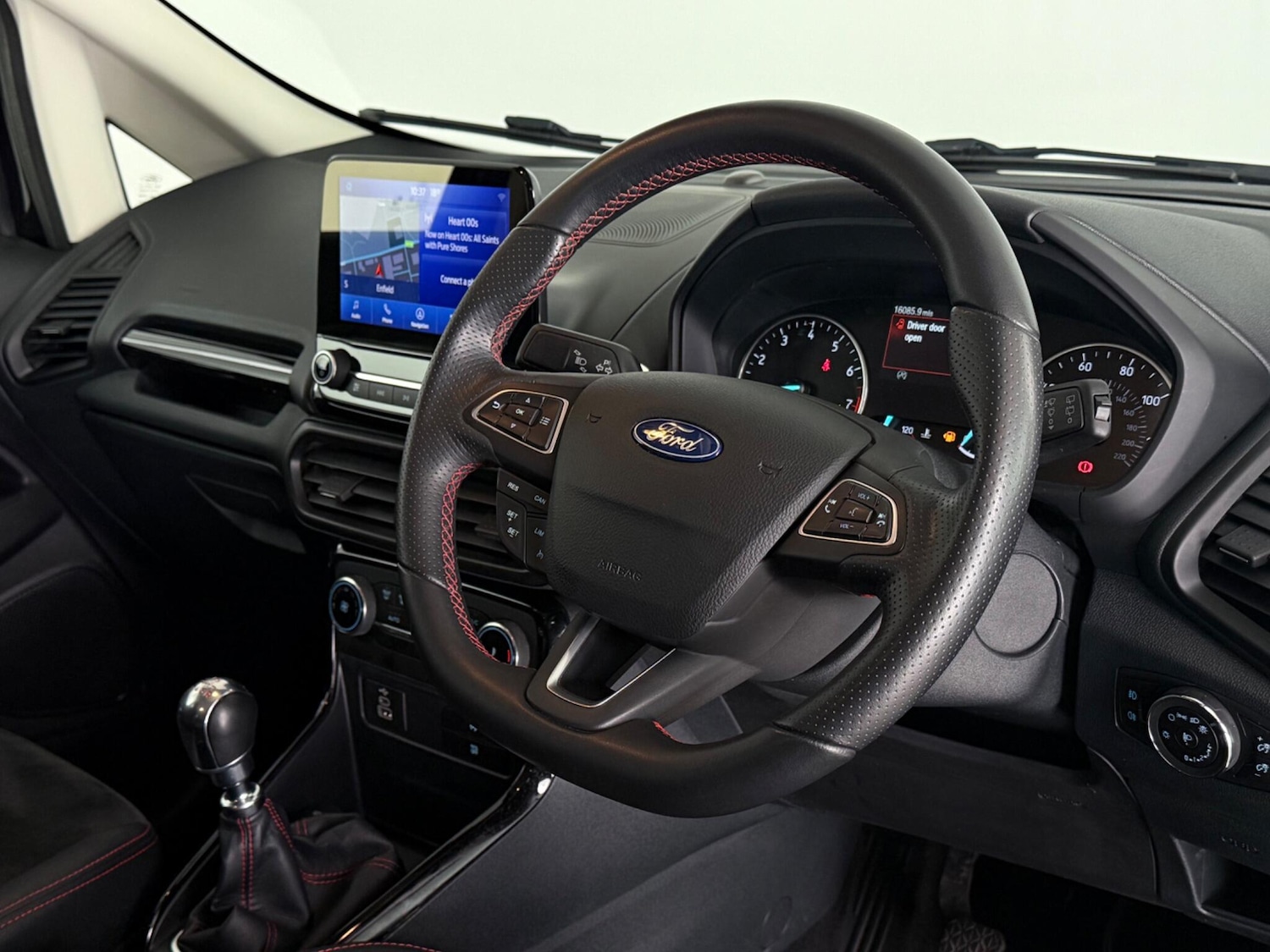 Used Ford Ecosport 2022 for sale - 77243337: Photo 18