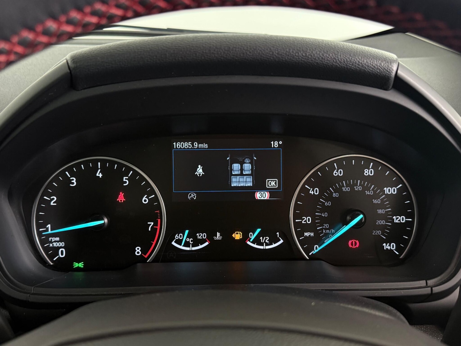 Used Ford Ecosport 2022 for sale - 77243337: Photo 20