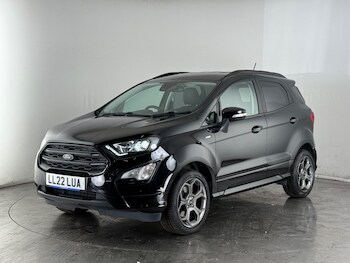 Used Ford Ecosport 2022 for sale - 77243337: Photo