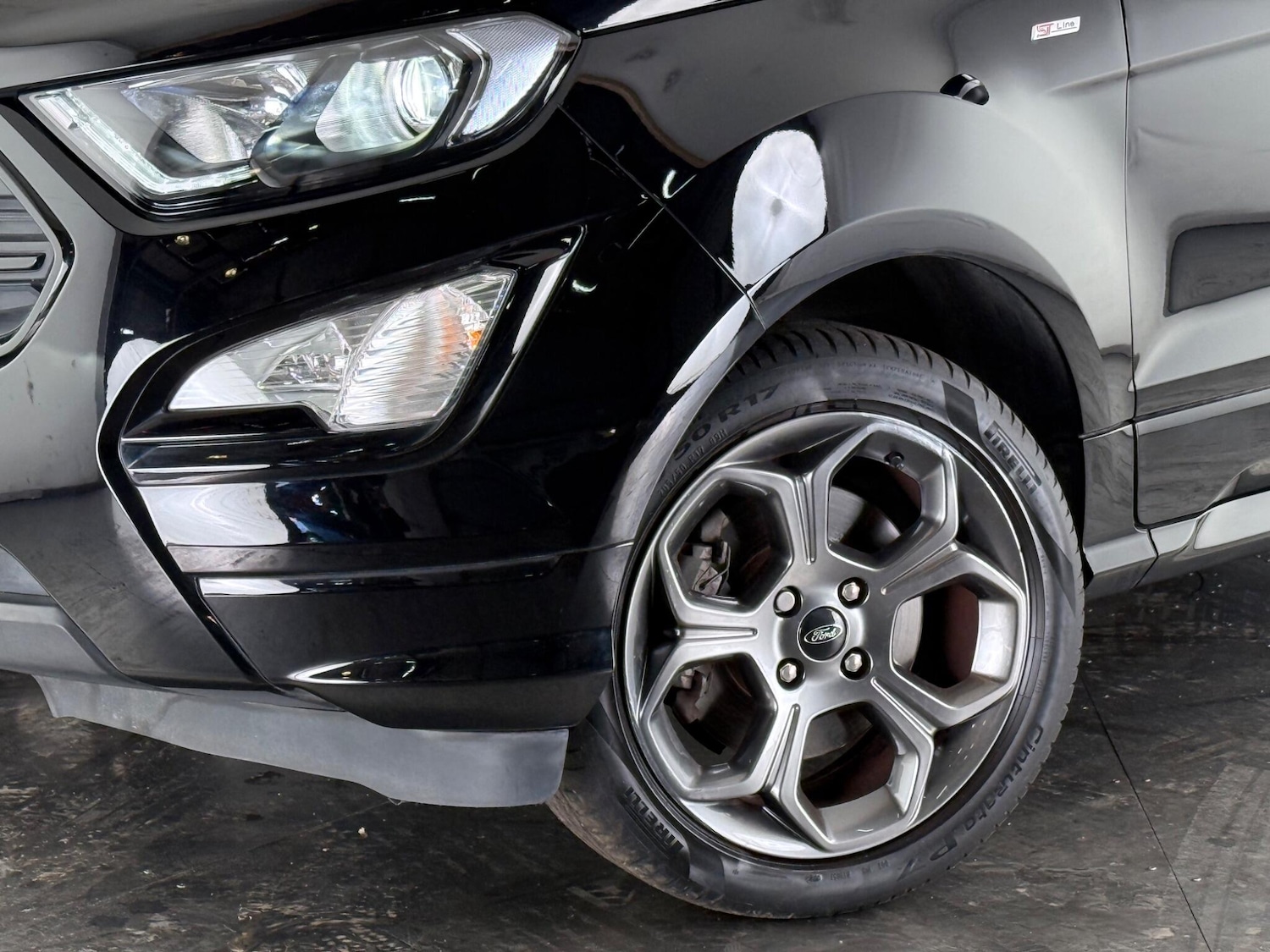 Used Ford Ecosport 2022 for sale - 77243337: Photo 37