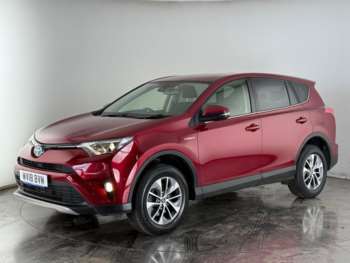 Used Toyota RAV4 2018 for sale - 75042467: Photo
