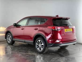 Used Toyota RAV4 2018 for sale - 75042467: Photo