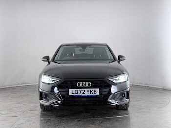 Used Audi A4 2022 for sale - 77259757: Photo