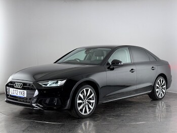 Used Audi A4 2022 for sale - 77259757: Photo