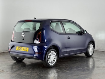 Used Volkswagen up! 2018 for sale - 75777298: Photo