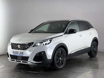 Used Peugeot 3008 2018 for sale - 76467081: Photo