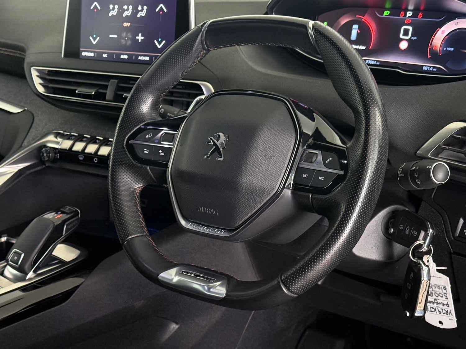 Used Peugeot 5008 2019 for sale - 77809249: Photo 10