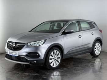 Used Vauxhall Grandland X 2020 for sale - 75062167: Photo