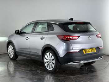 Used Vauxhall Grandland X 2020 for sale - 75062167: Photo