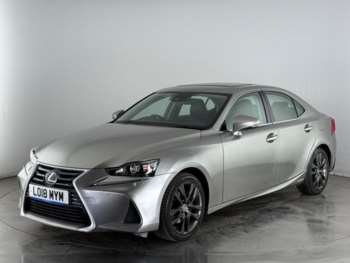 Used Lexus IS 2018 for sale - 74449012: Photo