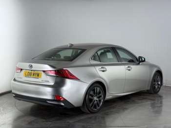 Used Lexus IS 2018 for sale - 74449012: Photo