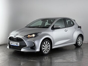 Used Toyota Yaris 2022 for sale - 77182725: Photo