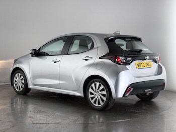 Used Toyota Yaris 2022 for sale - 77182725: Photo