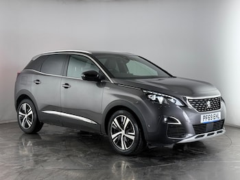 Peugeot 3008 feature image