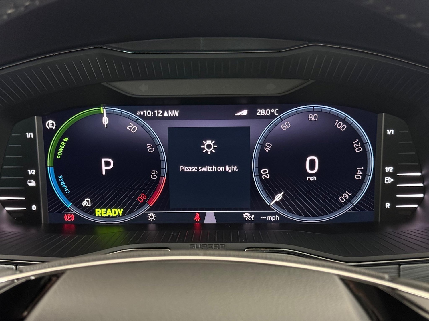 Used Skoda Superb 2021 for sale - 77182731: Photo 12