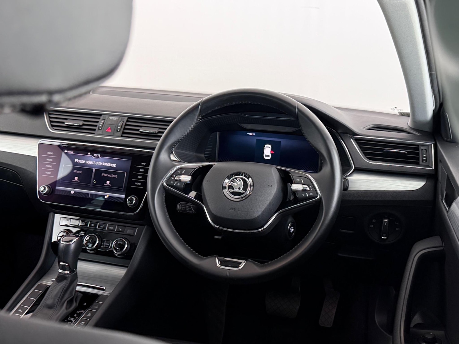 Used Skoda Superb 2021 for sale - 77182731: Photo 13