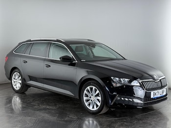 Skoda Superb feature image