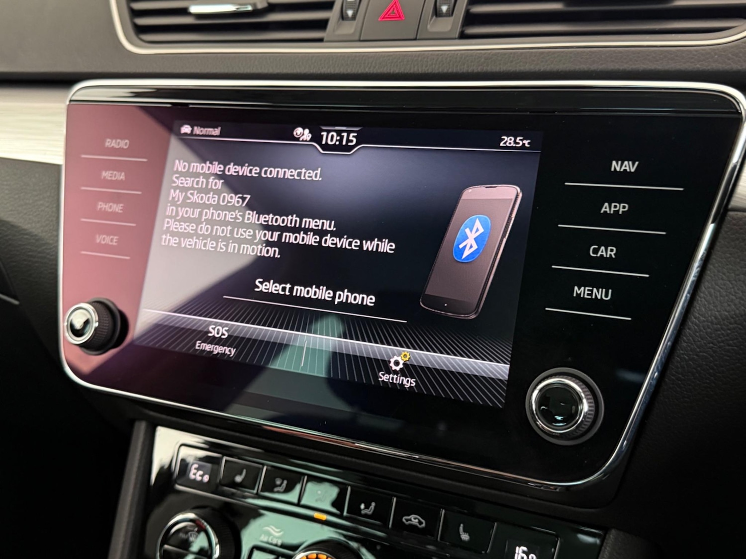 Used Skoda Superb 2021 for sale - 77182731: Photo 23