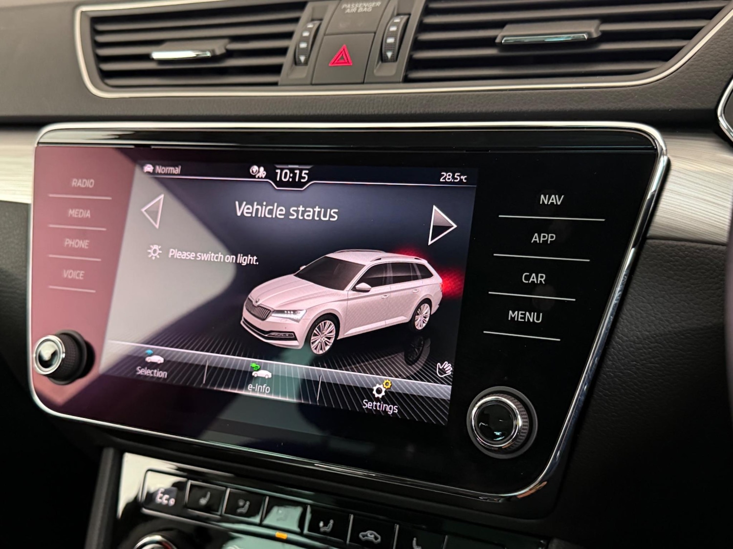 Used Skoda Superb 2021 for sale - 77182731: Photo 25