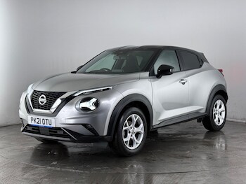 Used Nissan Juke 2021 for sale - 76801091: Photo
