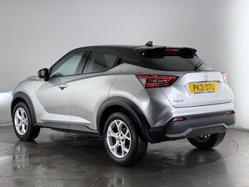 Used Nissan Juke 2021 for sale - 76801091: Photo