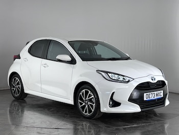 Used Toyota Yaris 2023 for sale - 76466982: Photo