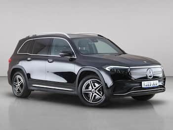 Used Mercedes-Benz EQB 2023 for sale - 79658507: Photo