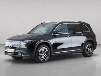 Used Mercedes-Benz EQB 2023 for sale - 79658507: Photo