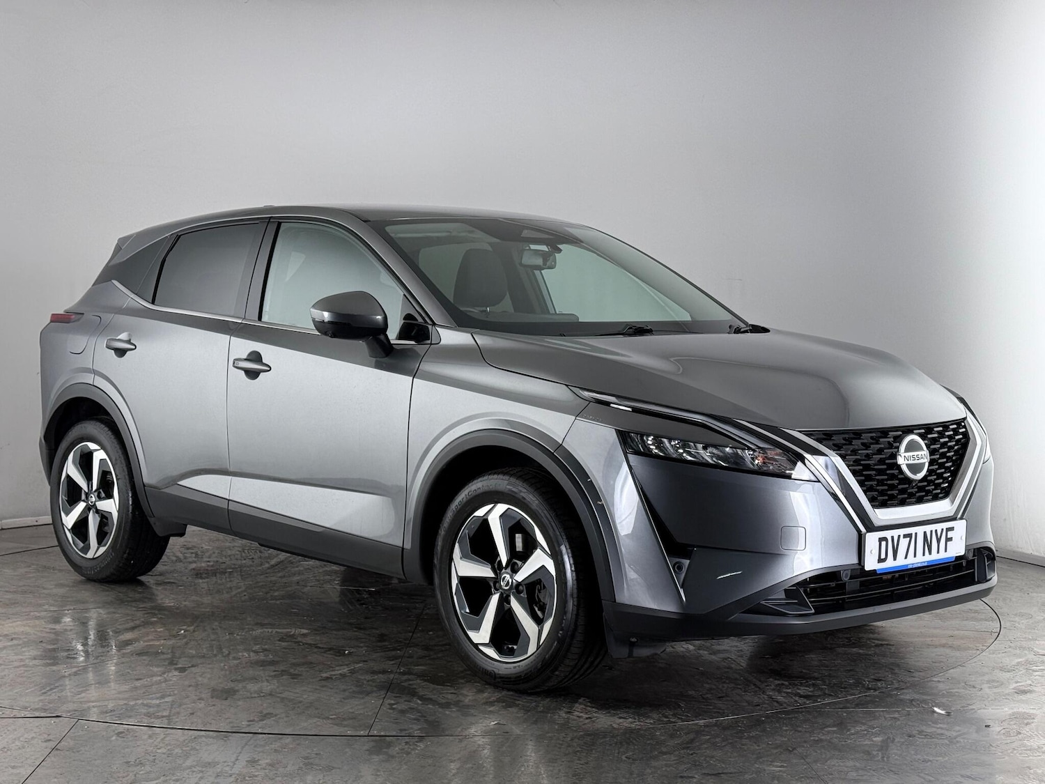 Used Nissan Qashqai 2021 for sale - 77182820: Photo 1
