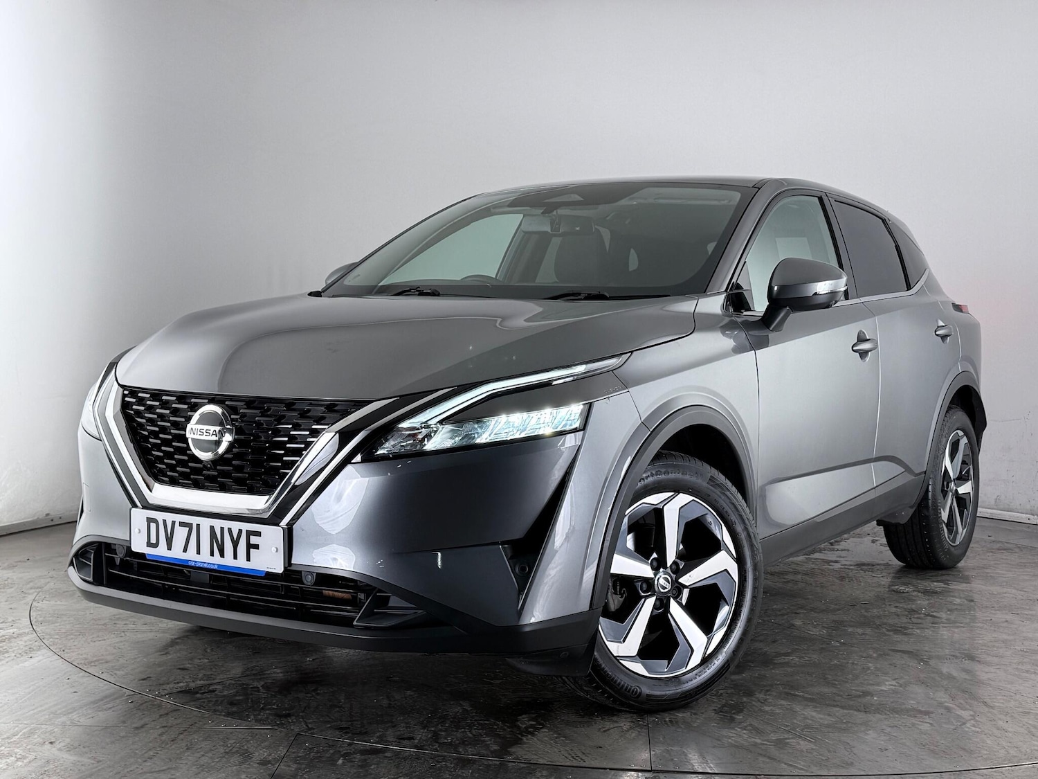 Used Nissan Qashqai 2021 for sale - 77182820: Photo 33