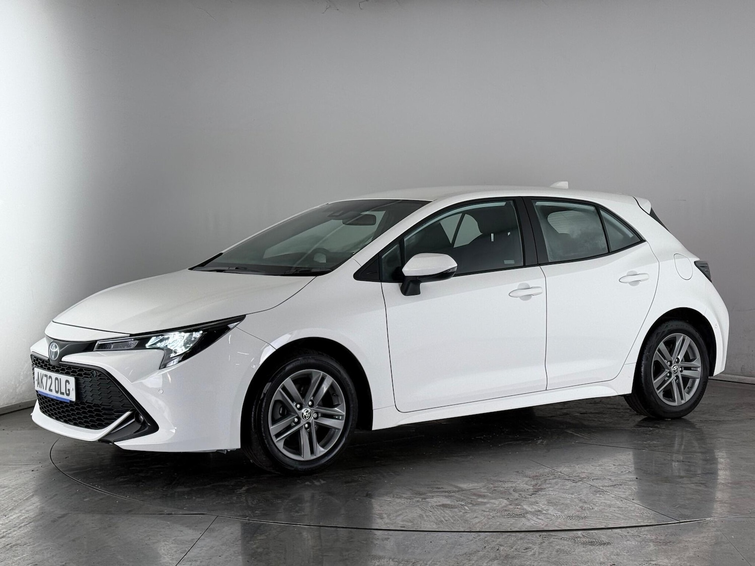 Used Toyota Corolla 2022 for sale - 77260622: Photo 2