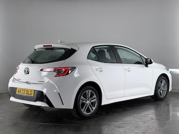 Used Toyota Corolla 2022 for sale - 77260622: Photo