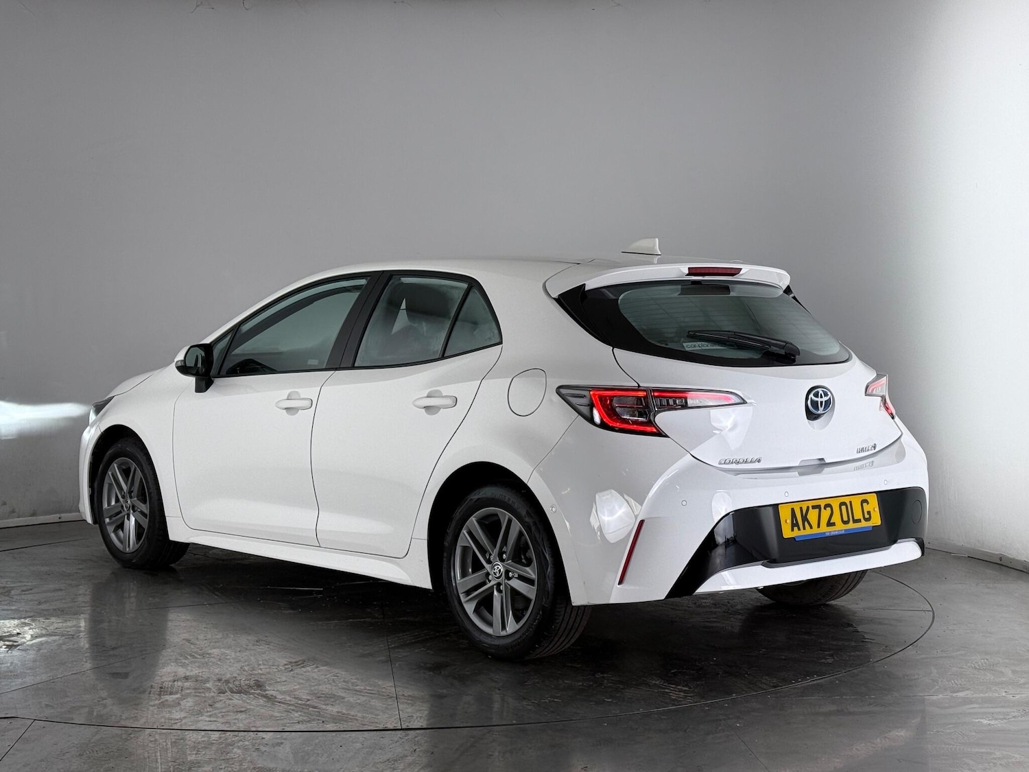 Used Toyota Corolla 2022 for sale - 77260622: Photo 4
