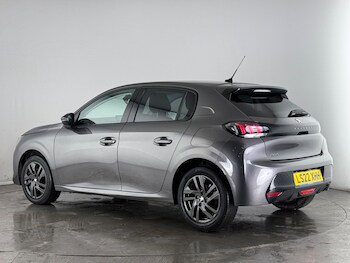 Used Peugeot 208 2022 for sale - 77280087: Photo