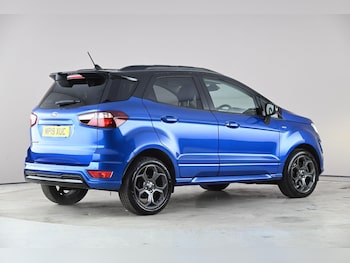 Used Ford Ecosport 2019 for sale - 78367482: Photo