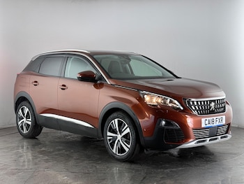 Peugeot 3008 feature image