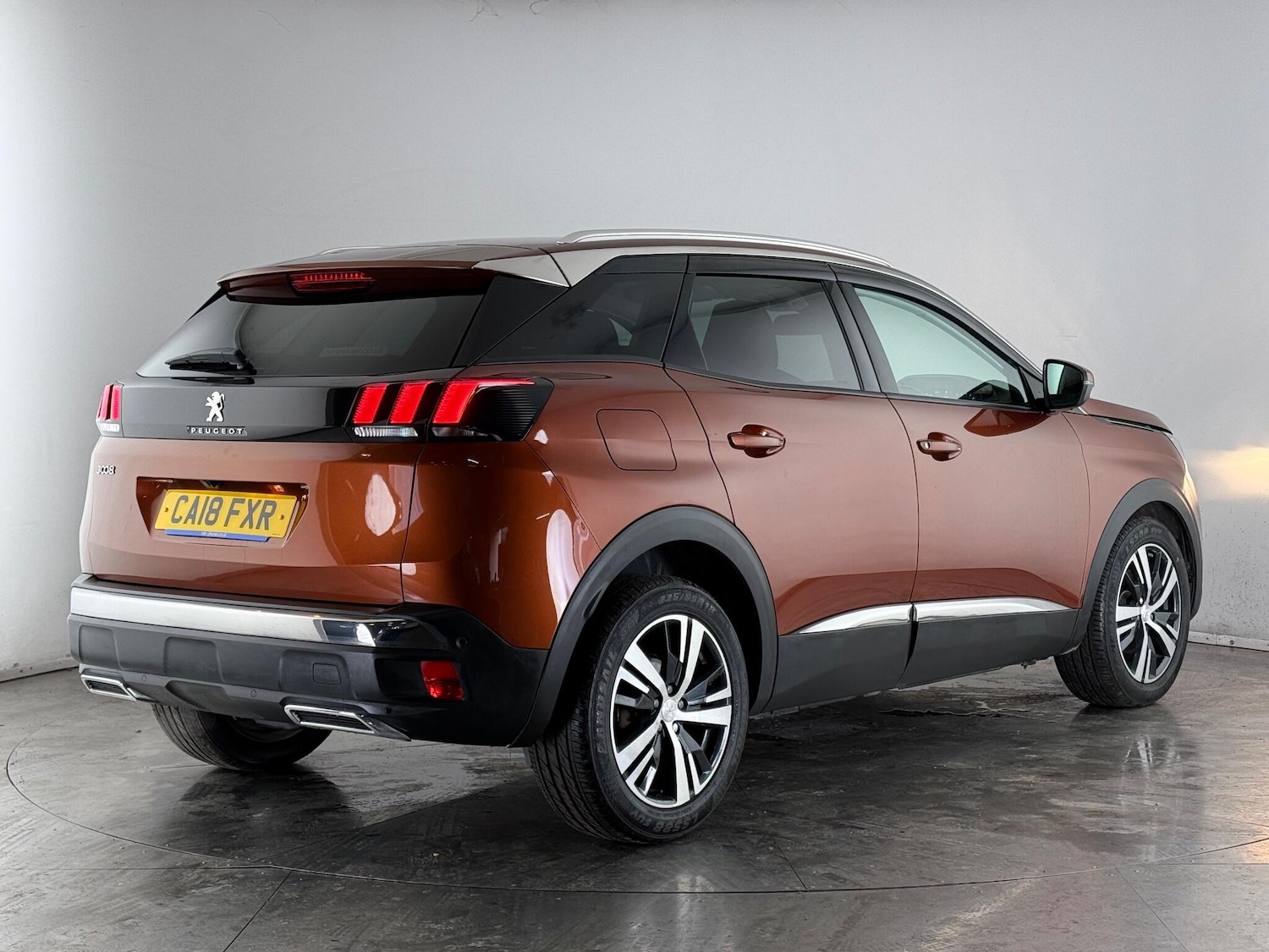 Used Peugeot 3008 2018 for sale - 77260572: Photo 5