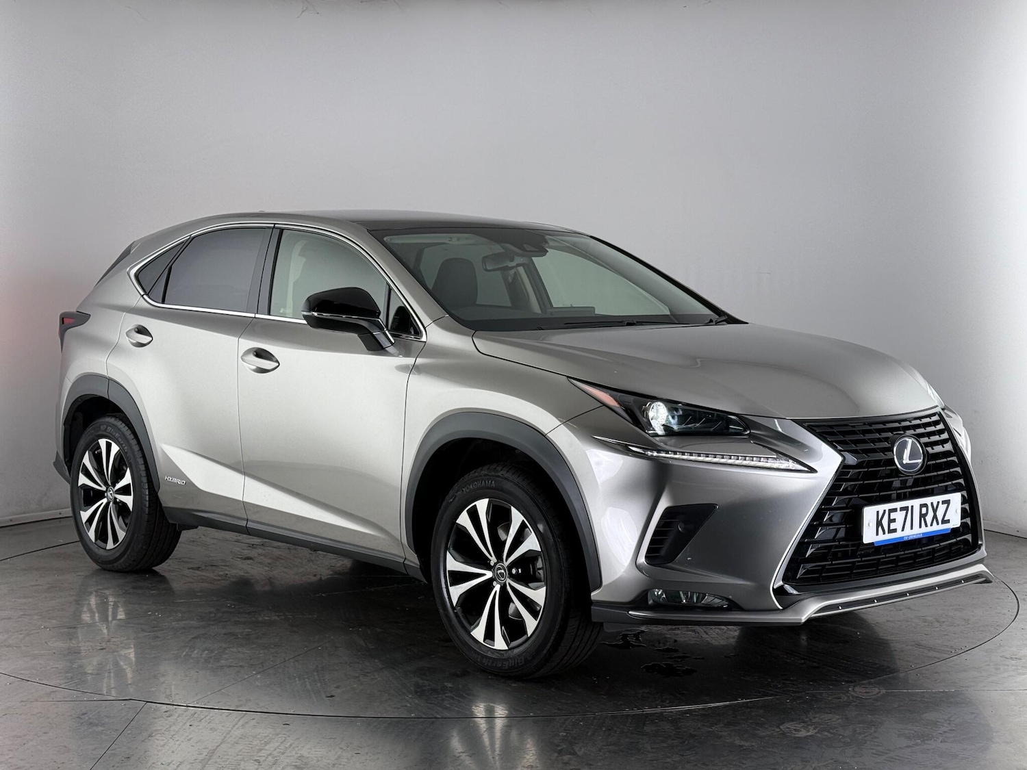 Used Lexus NX 2021 for sale - 76467137: Photo 1