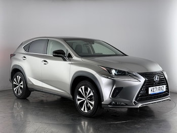 Lexus - NX