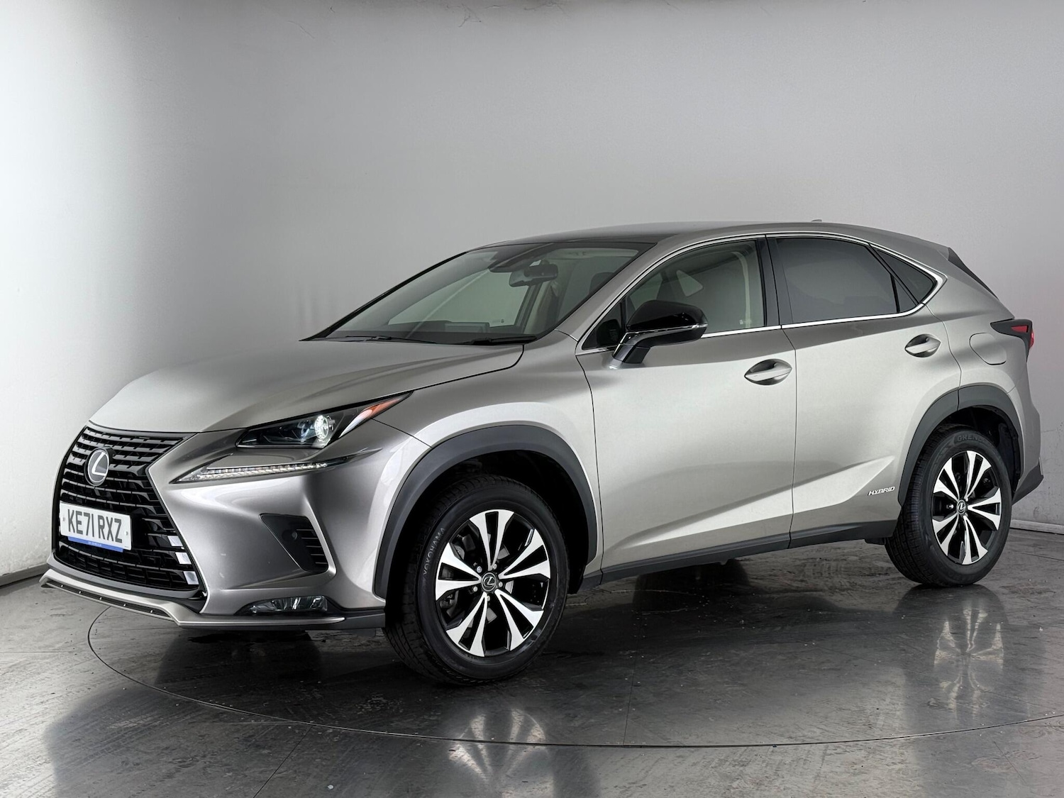 Used Lexus NX 2021 for sale - 76467137: Photo 3